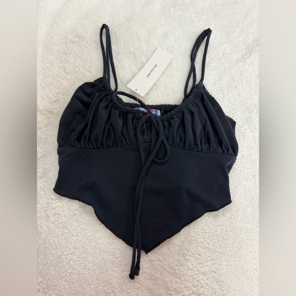 nwt urban outfitters bandana top
